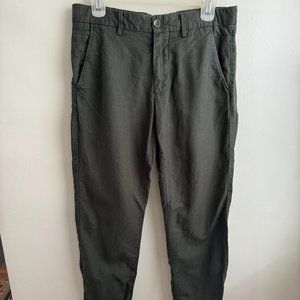 Men's Aiden Linen Pant